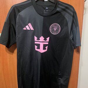 Inter Miami CF 25/26 Away Jersey | Men’s L | Soccer Jersey | Clearance Sale NWT